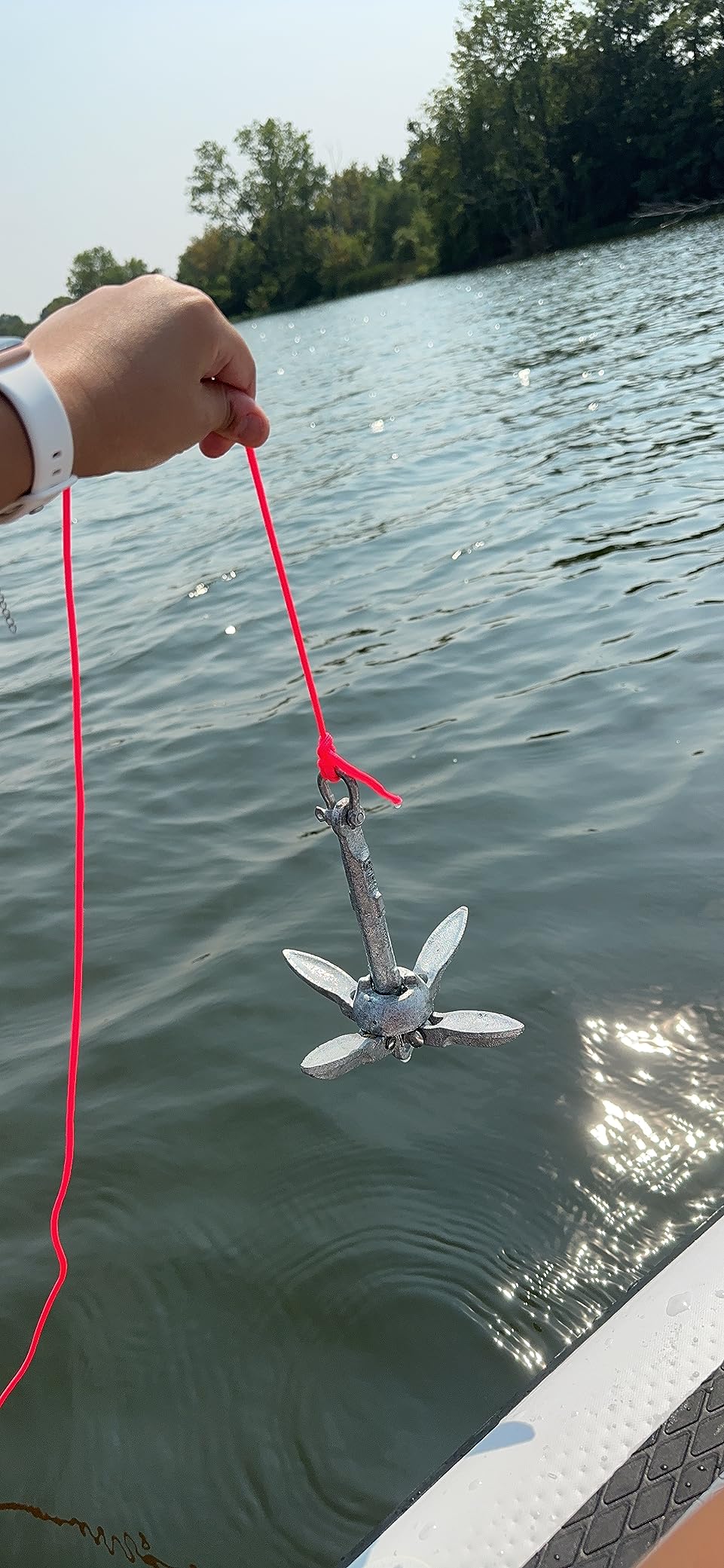 Seachoice Folding Grapnel Anchor customer photo 1