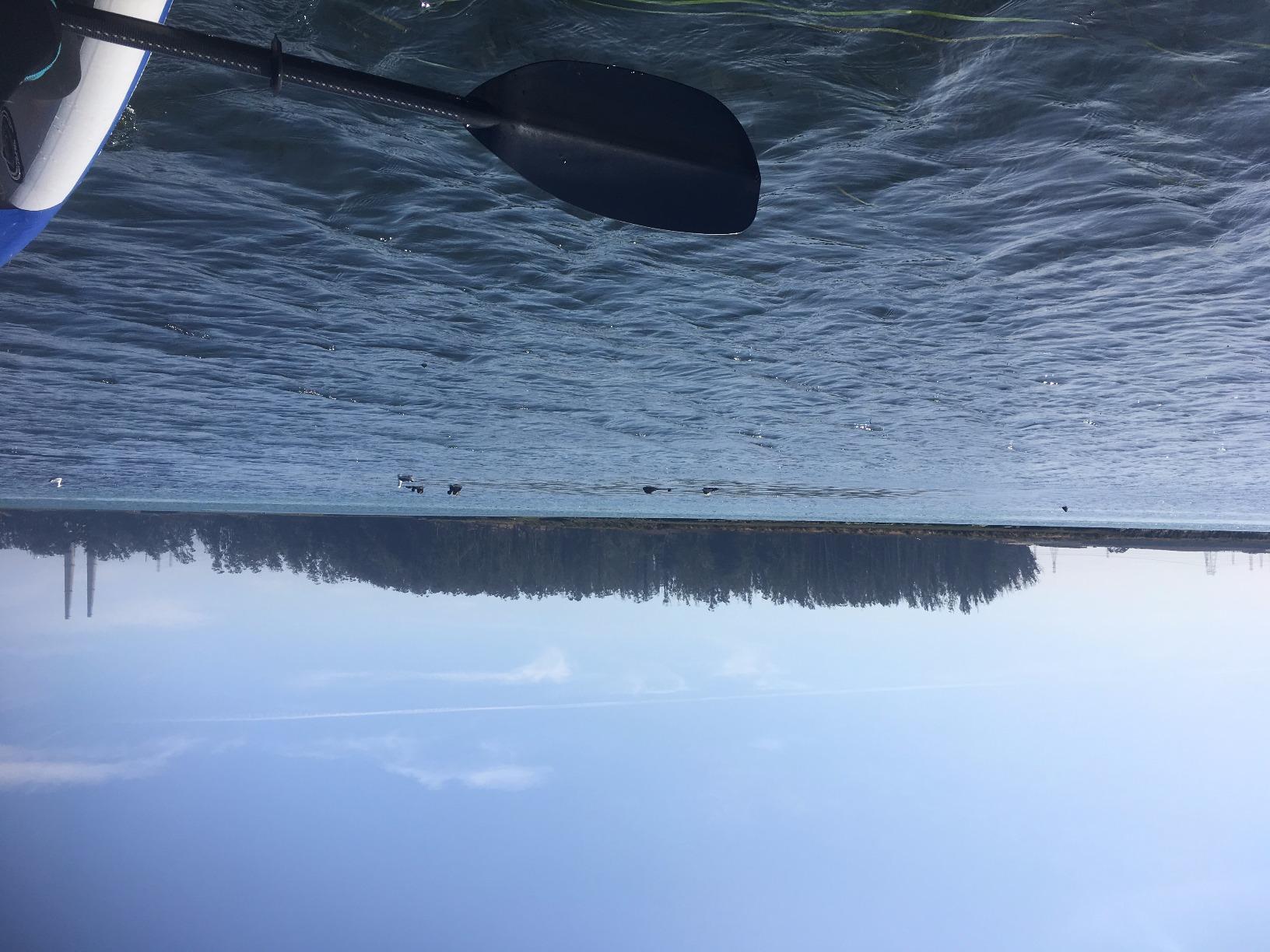 Sea Eagle 473RL Pro RazorLite Inflatable Kayak customer photo 2