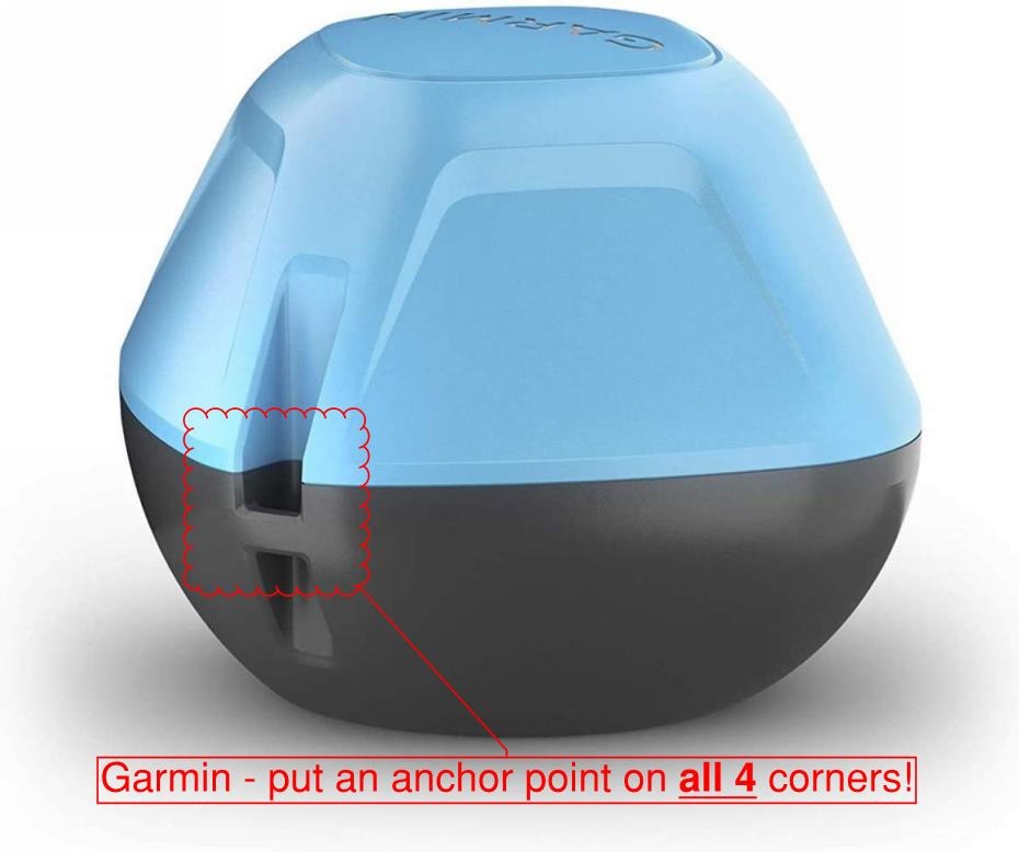 Garmin Striker Cast with GPS - Castable Sonar customer photo 1
