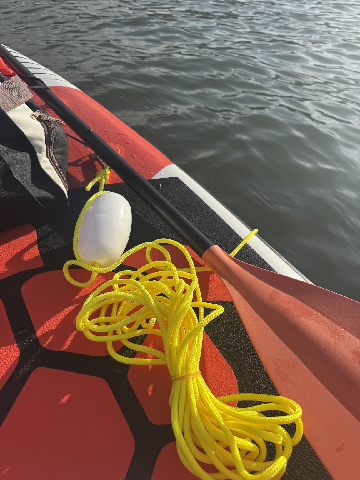 Dreizack Kayak Anchor Kit customer photo 1