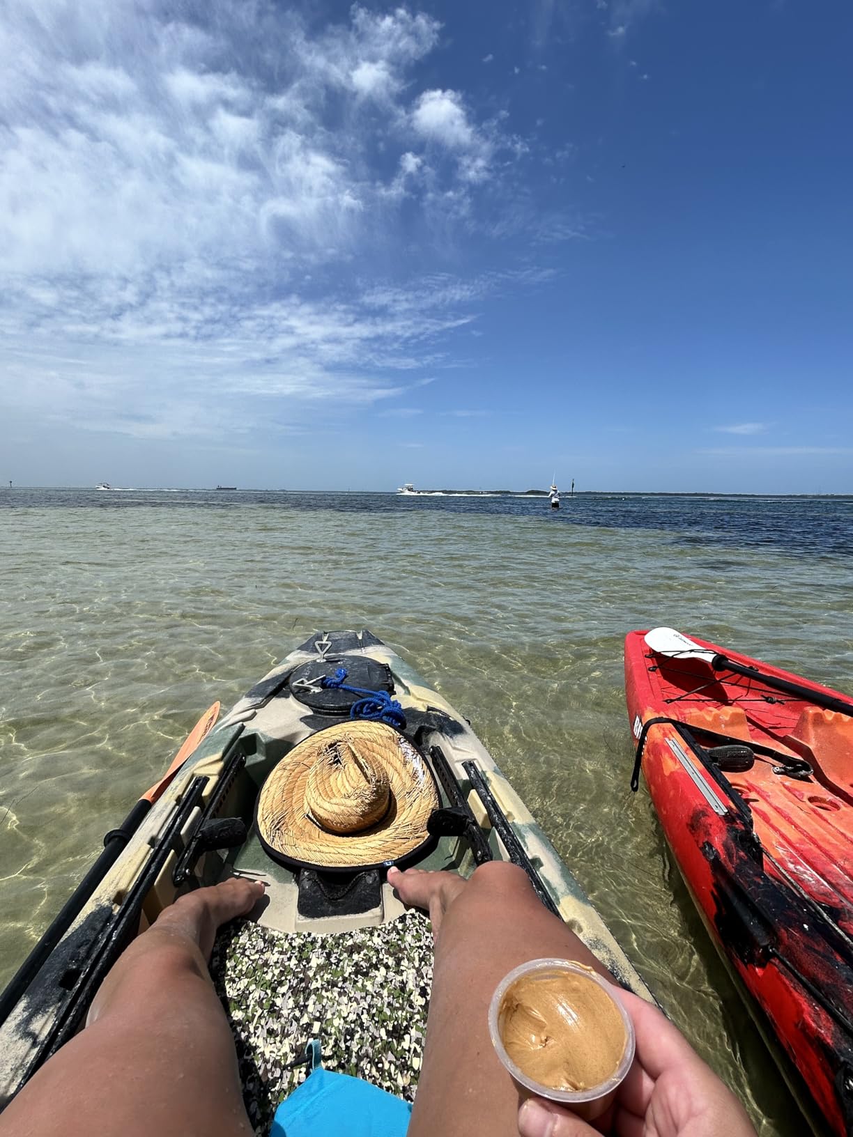Dreizack Kayak Anchor Kit customer photo 2