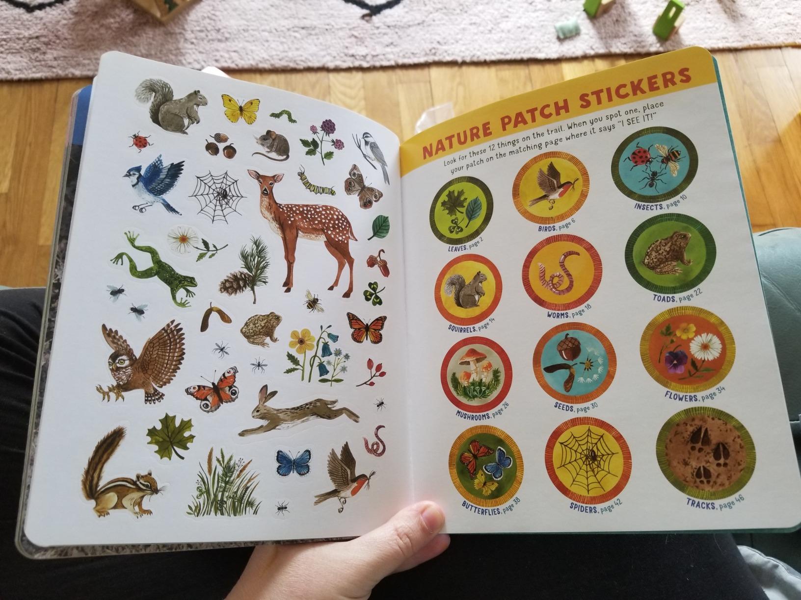 Backpack Explorer: On the Nature Trail: What Will You Find? customer photo 2