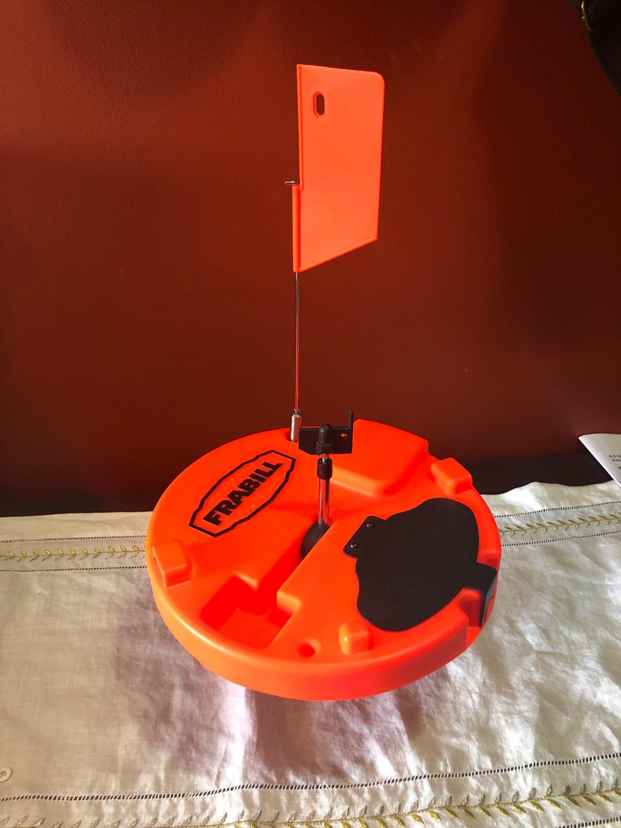 Frabill Insulated Tip-Up customer photo 2