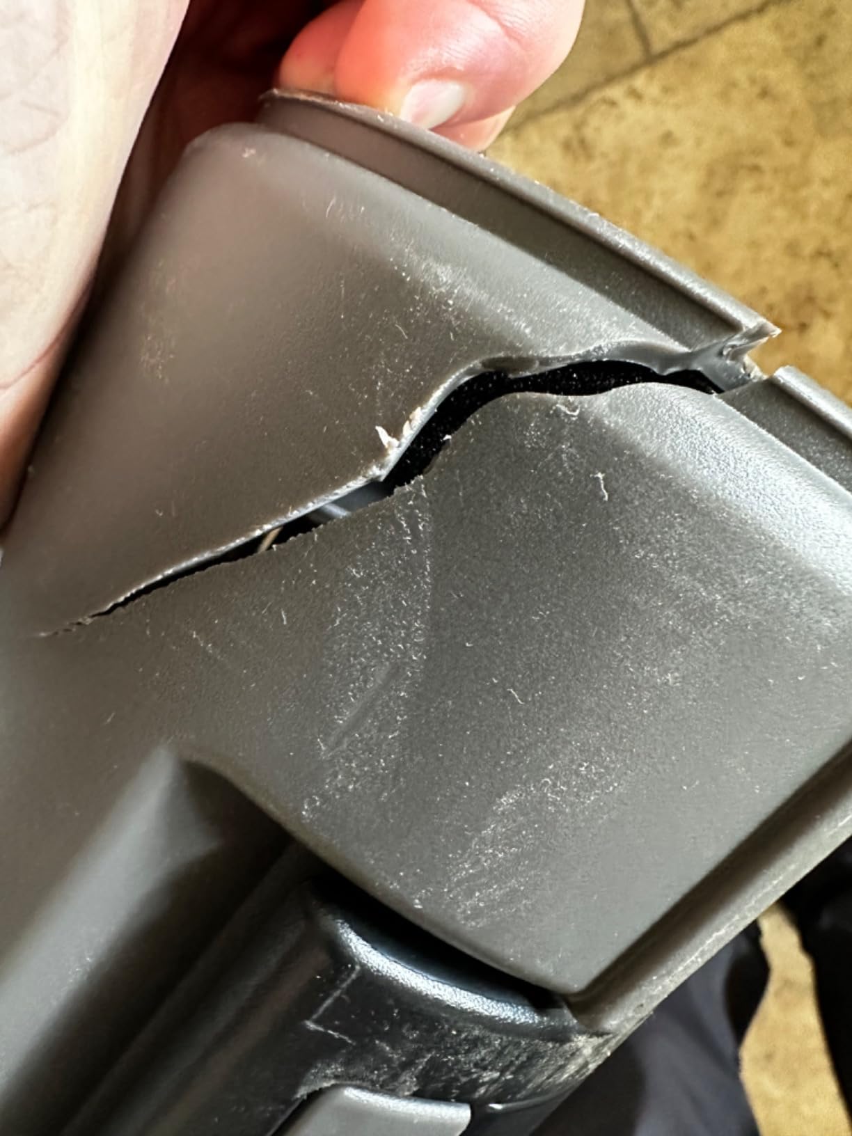 Plano Jumbo Airliner Telescoping Rod Case customer photo 2