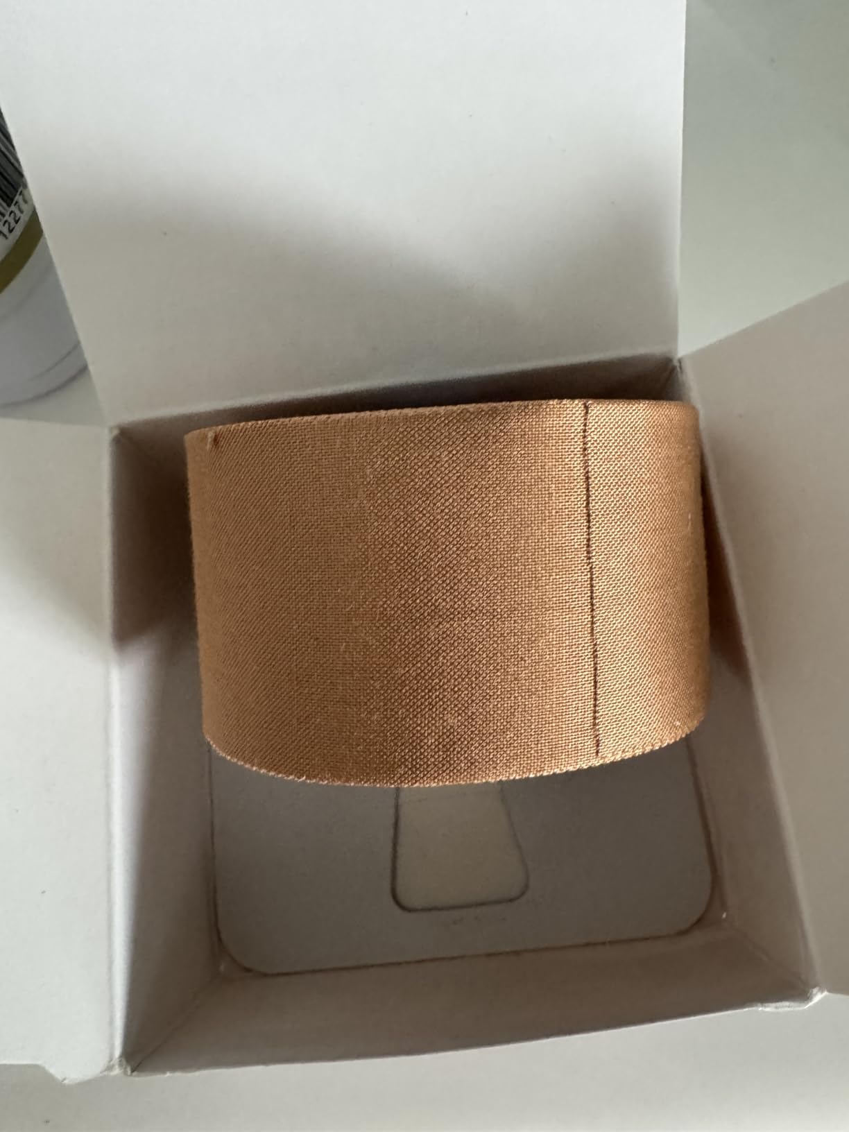 Leukotape P 1.5-Inch x 15-Yds Adhesive Strapping Tape - For Sports Injuries, Strains, Sprains and Blister Prevention (1 Roll) customer photo 1