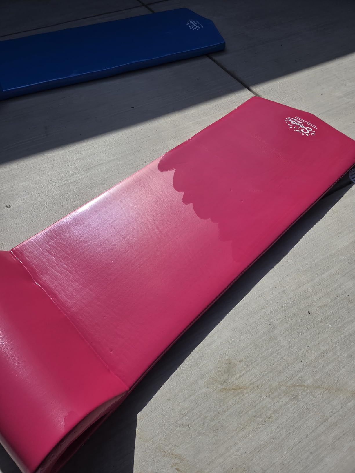 TRC Recreation Sunsation Thick Foam Pool Float Lounger customer photo 2