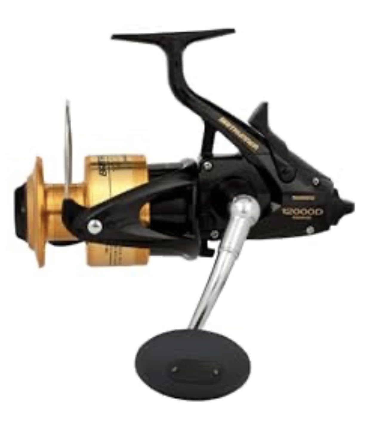 Shimano BAITRUNNER D Saltwater Spinning Reel customer photo 1