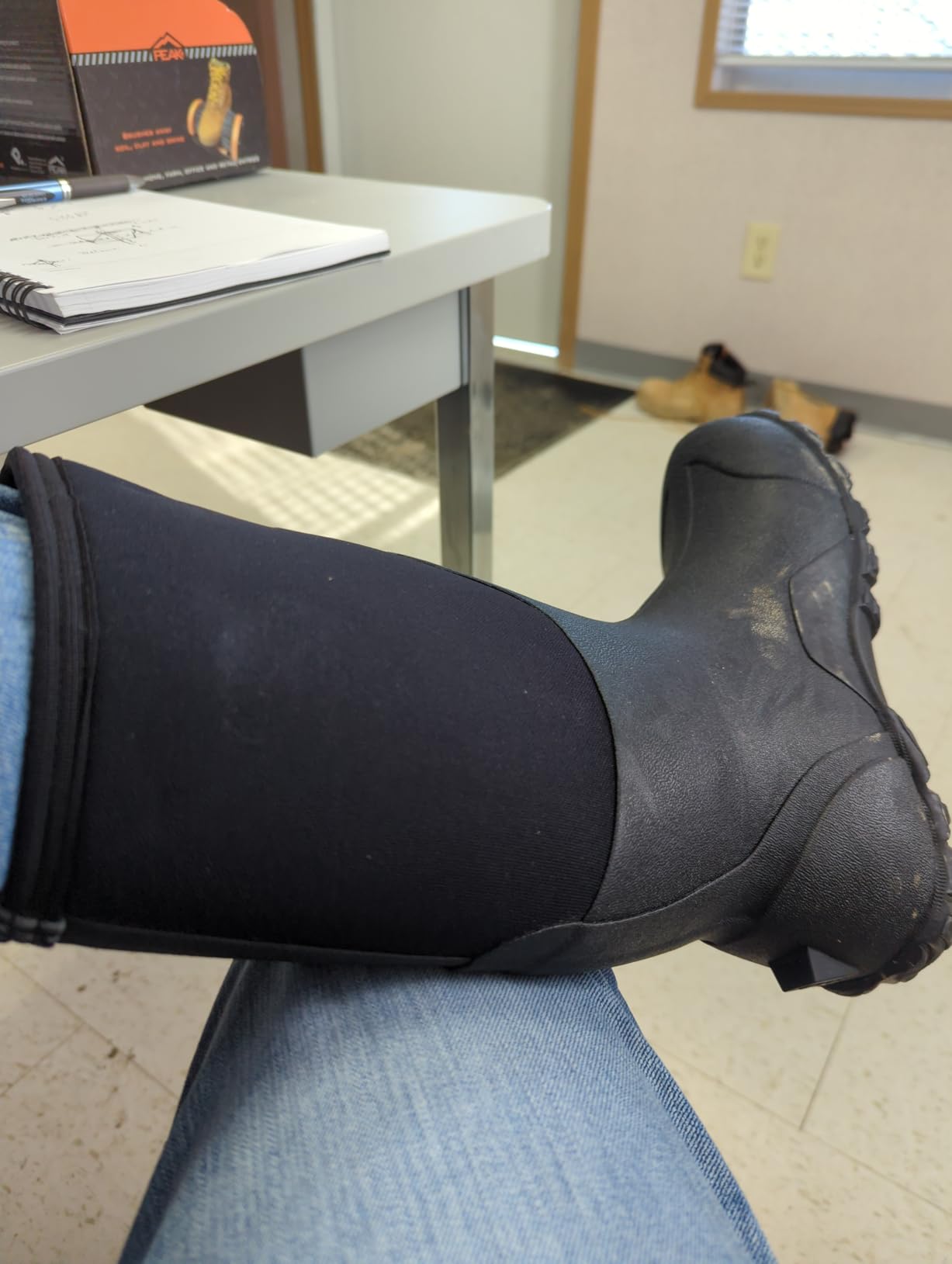 Mens Classic High Boot customer photo 1