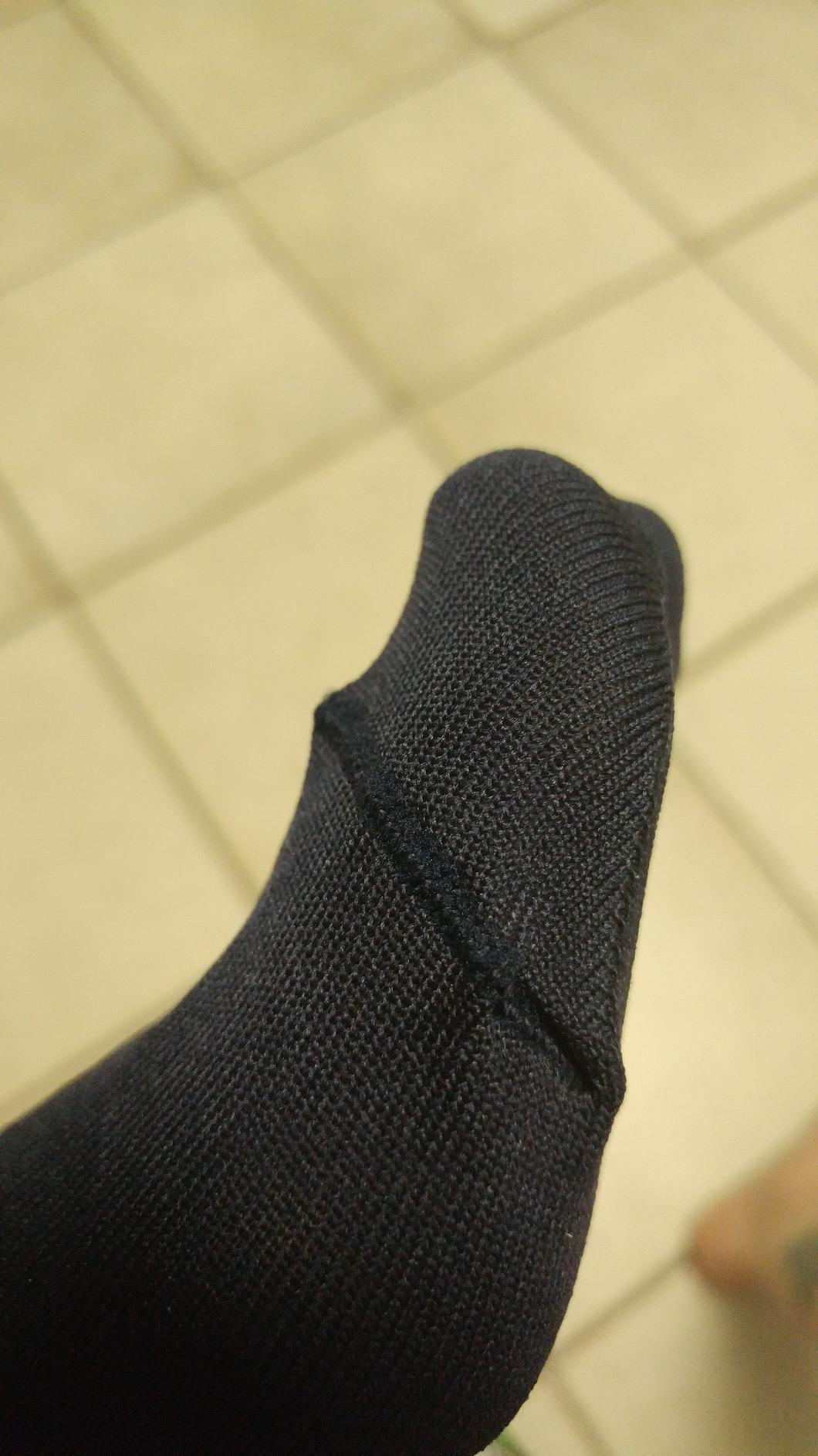 Fox River Outdoor Wick Dry Alturas Ultra-Lightweight Liner Socks | Sock Liners for Hiking, Work & Boot | Blister Prevention | Moisture Wicking | Ultra-Lightweight customer photo 1