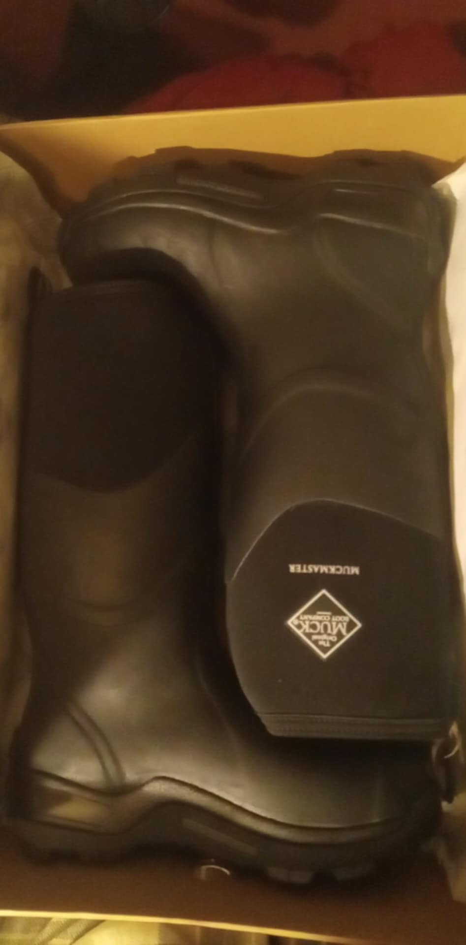 MUCK Men's Mmh-500a customer photo 1