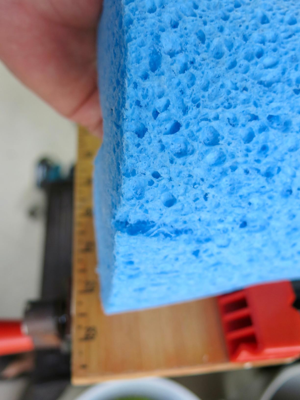 STAR BRITE Super Absorbent Cellulose Boat Bail Sponge customer photo 2