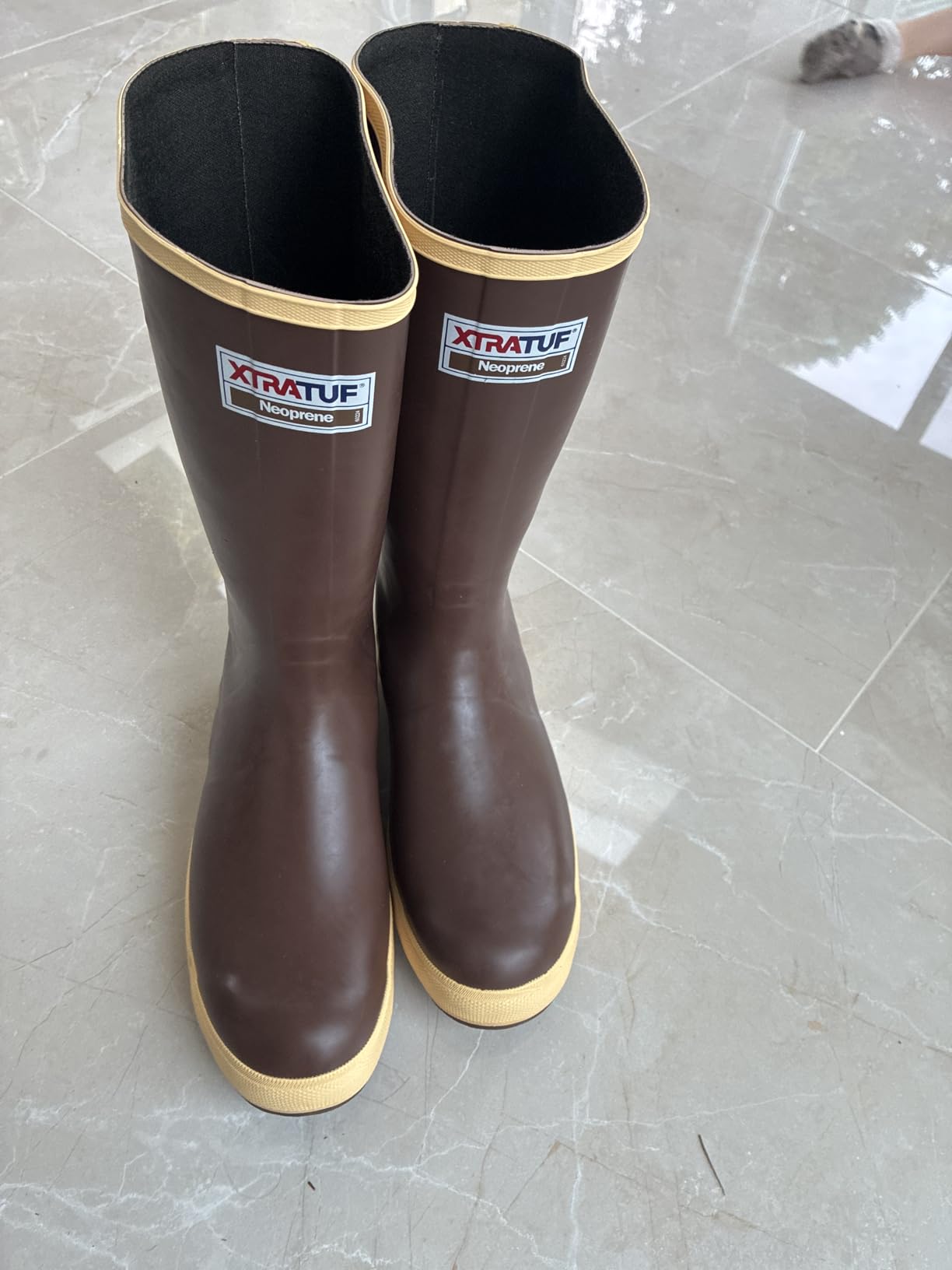 Xtratuf Men's Legacy Boot customer photo 1