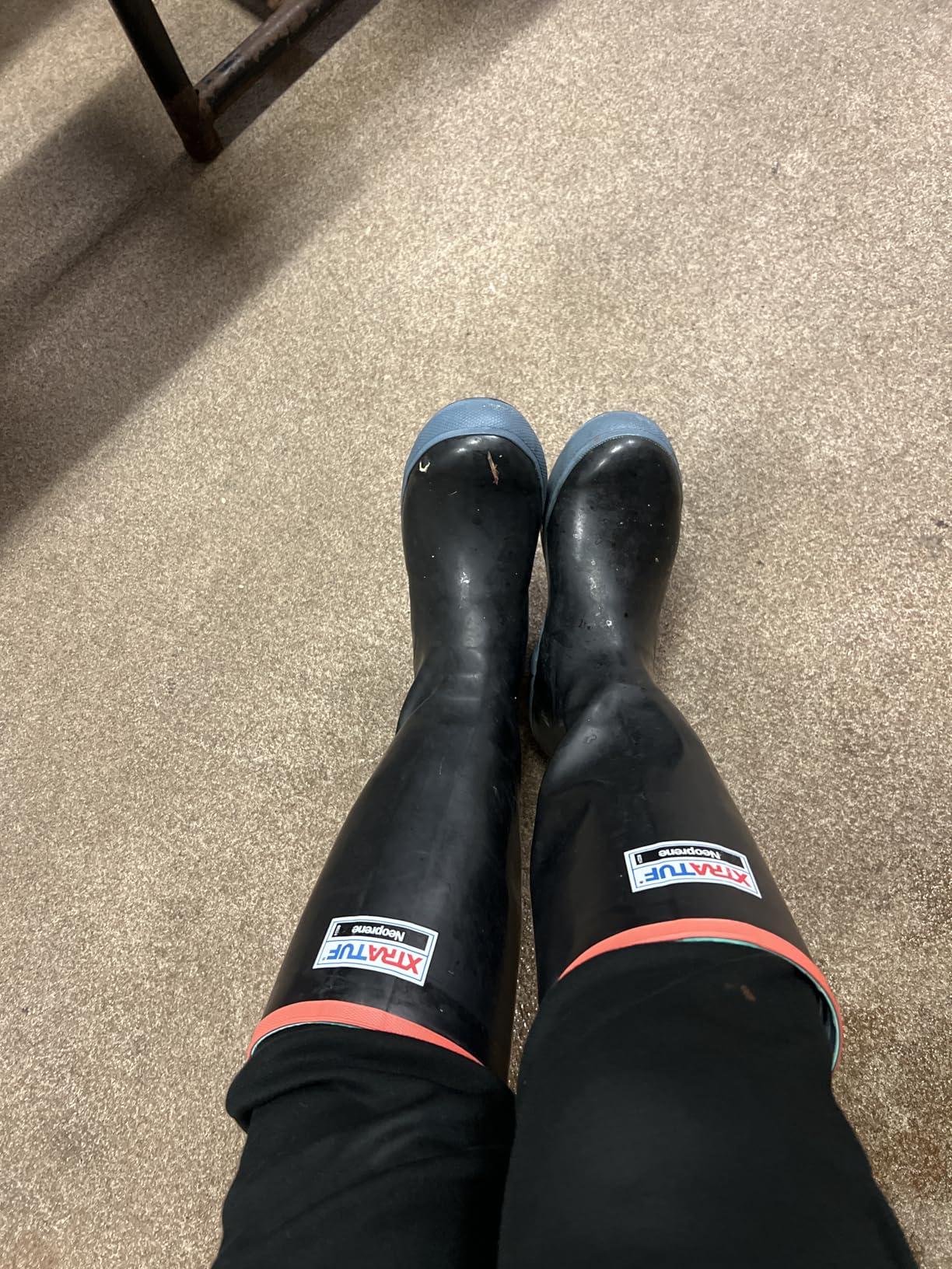 Xtratuf Men's Legacy Boot customer photo 2