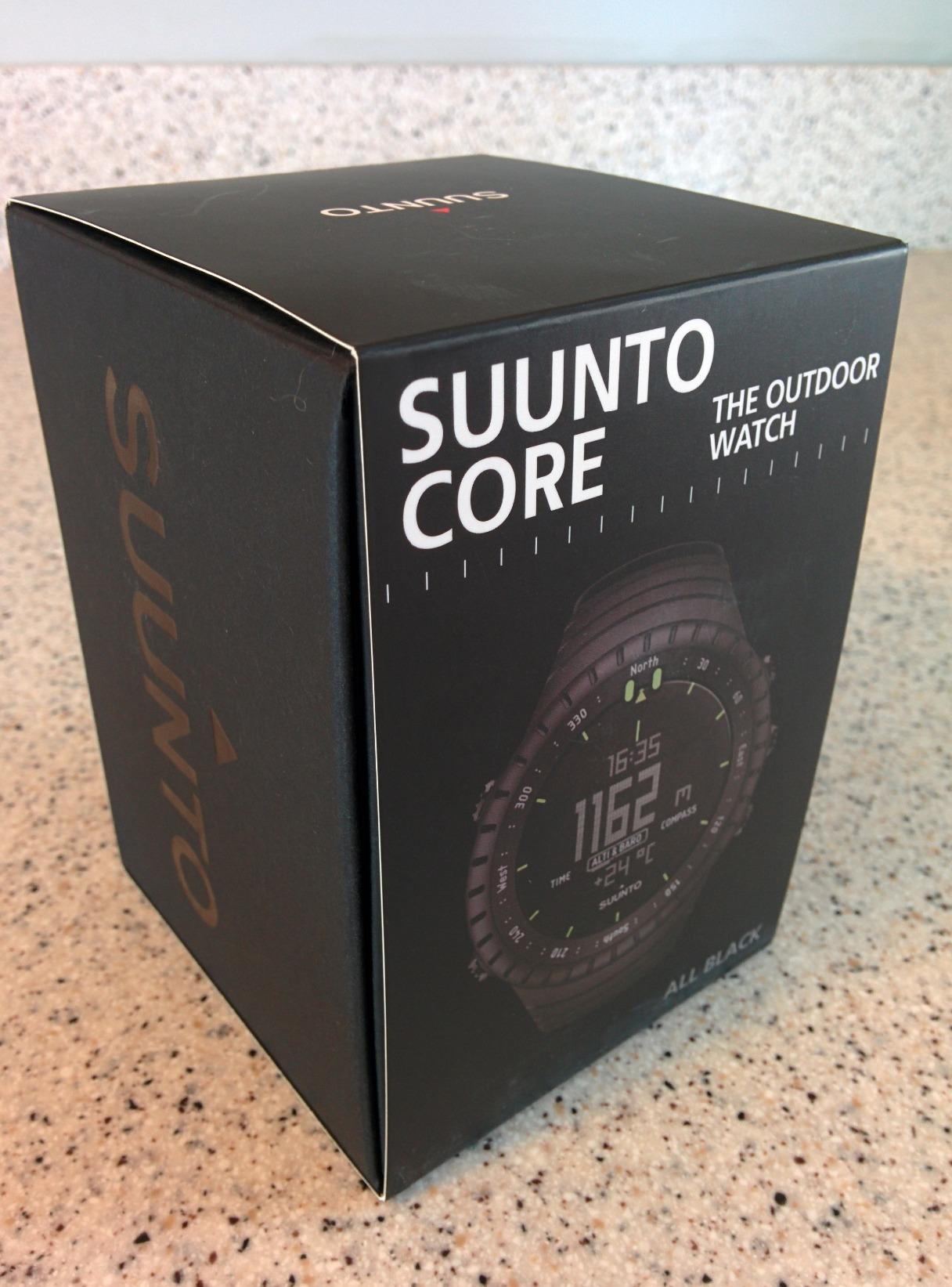 SUUNTO Core Classic Outdoor Watch for Men customer photo 1