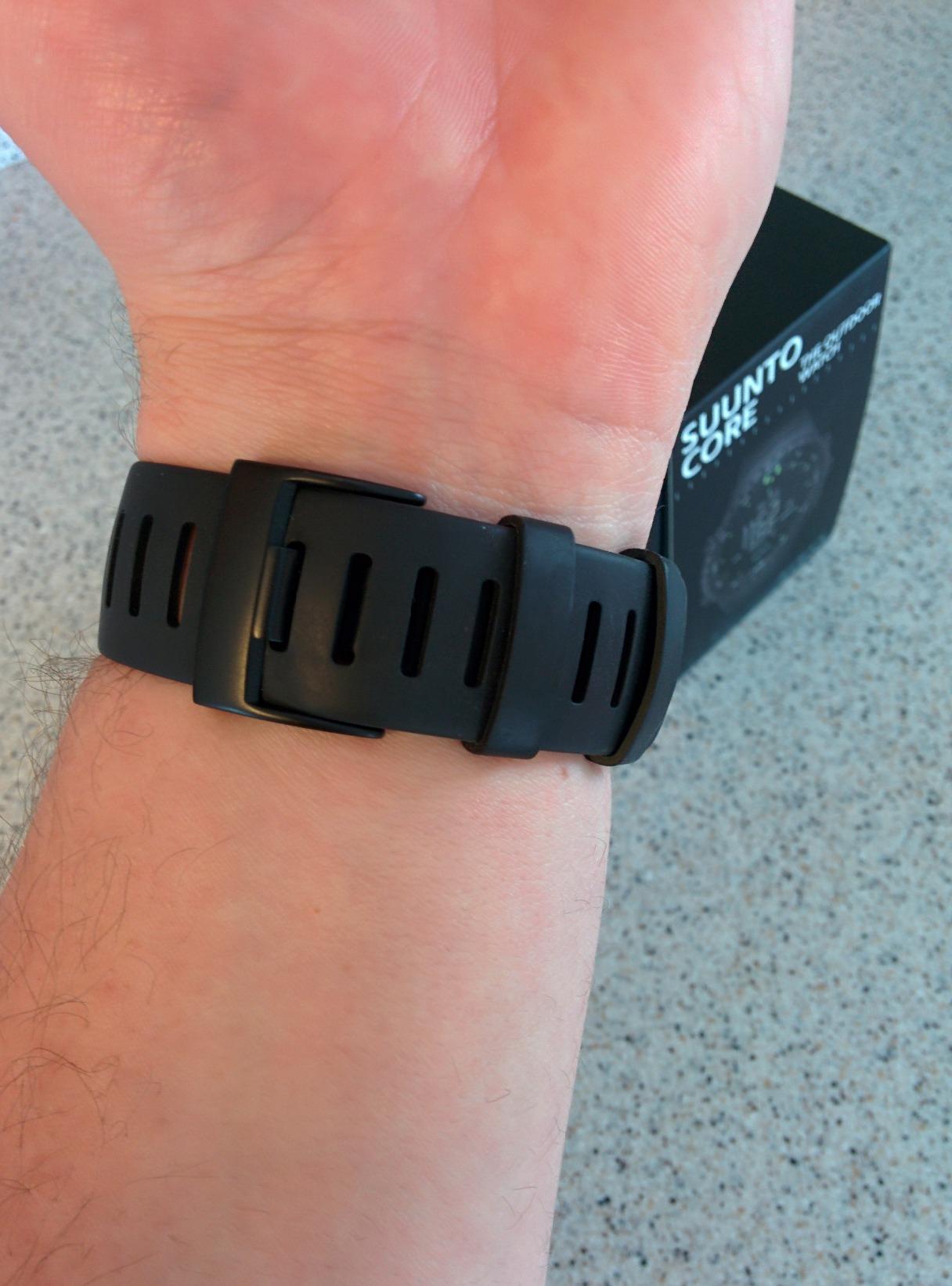 SUUNTO Core Classic Outdoor Watch for Men customer photo 2