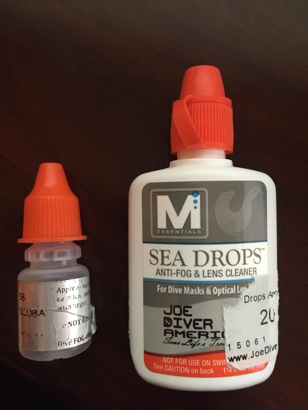 GEAR AID Sea Drops Cleaners customer photo 1