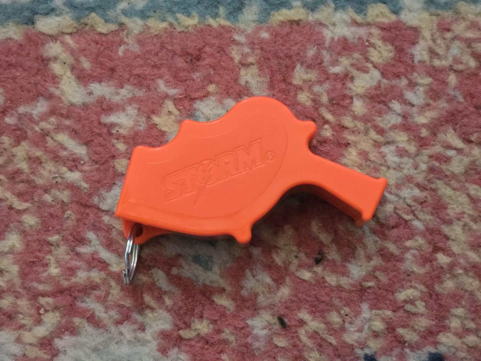 Storm Safety Whistle customer photo 1