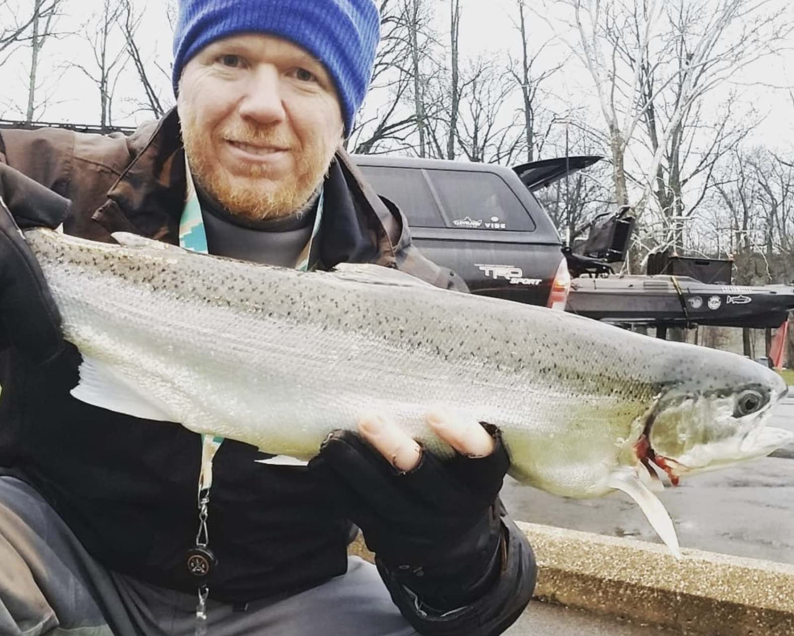 Rapala Shad Rap 07 Fishing Lure customer photo 1