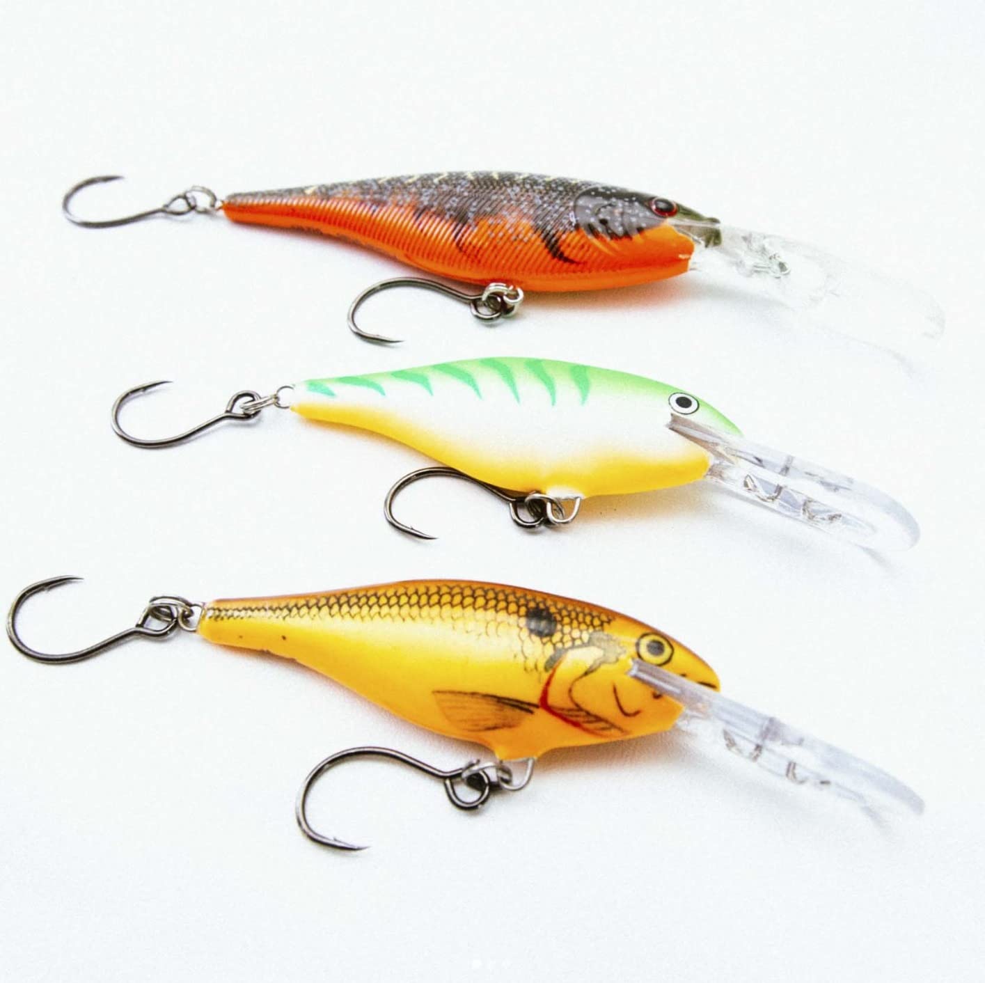 Rapala Shad Rap 07 Fishing Lure customer photo 2