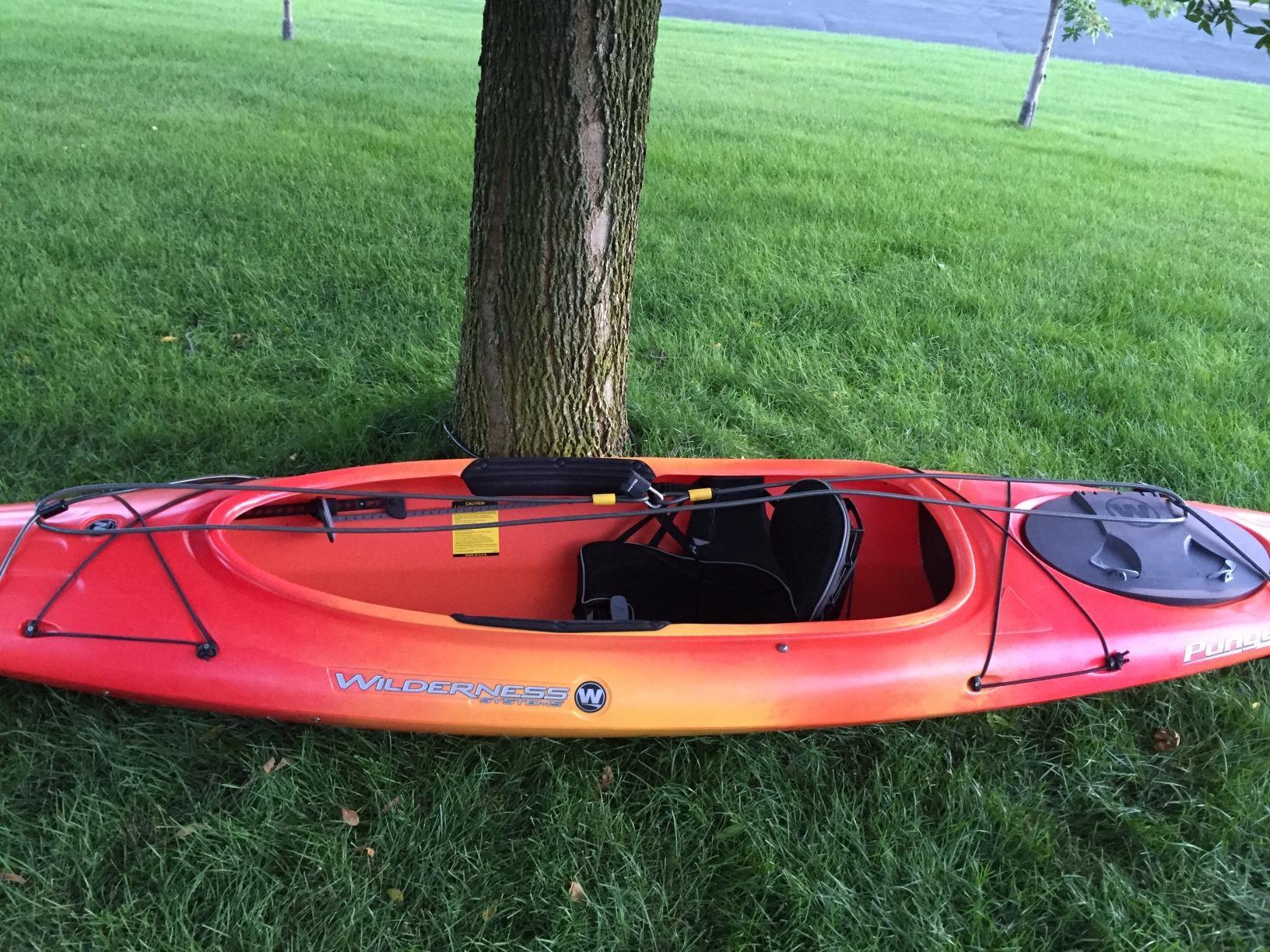 Harmony Lasso Security Cable for Touring Kayaks customer photo 1