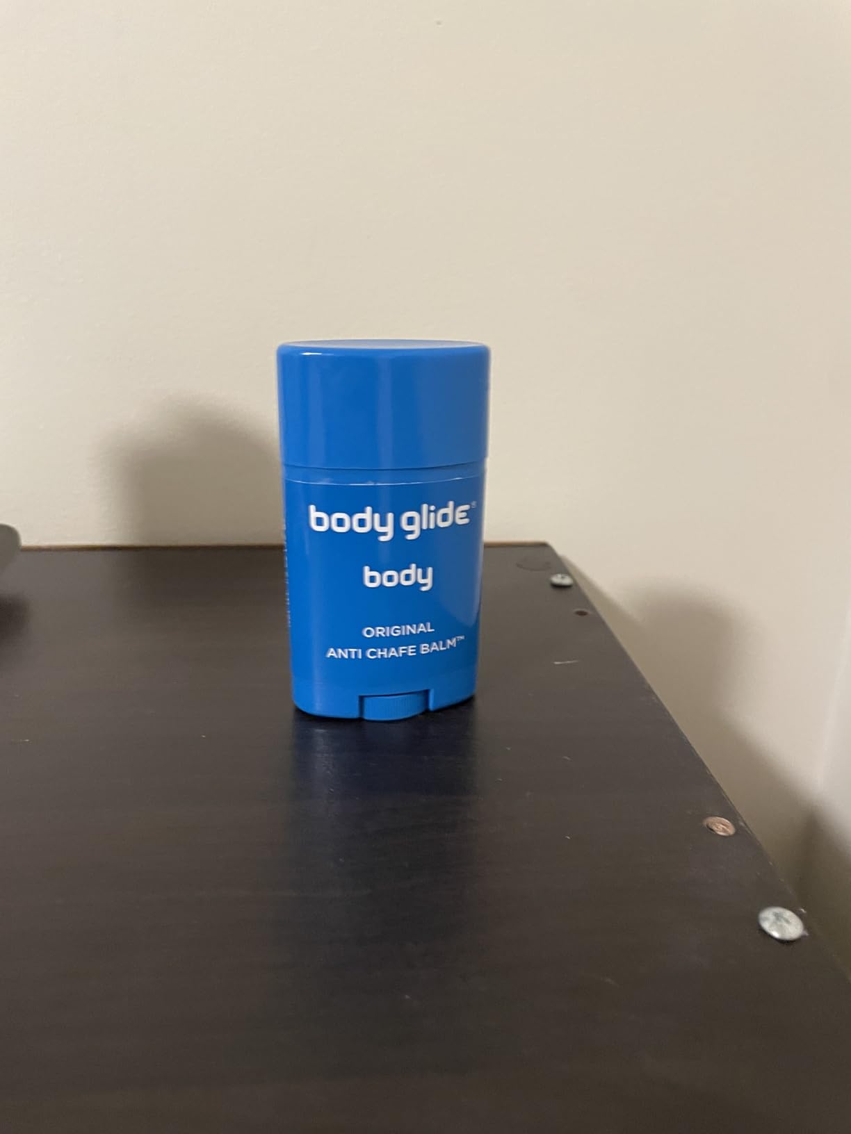 Body Glide Original Anti Chafe Balm | No Chafing Stick | Prevent Arm, Chest, Butt, Thigh, Ball Chafing & Irritation | Trusted Skin Protection Since 1996 | 1.5oz customer photo 2