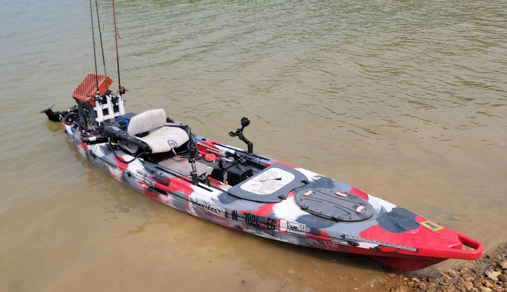 West System 655-K Plastic Boat Repair Kit customer photo 1