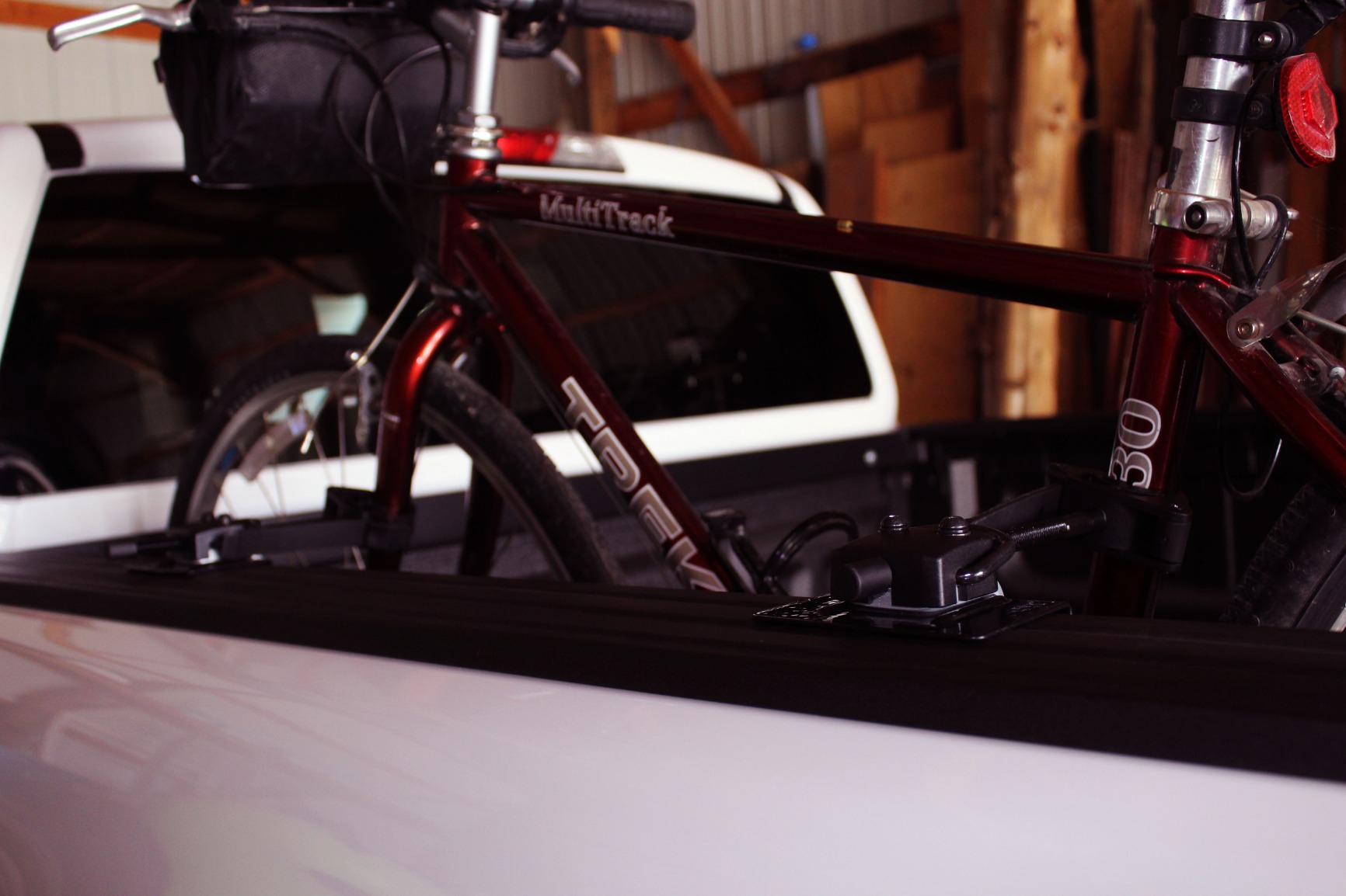 INNO RT201 Truck Bed Bike Rack - Bike Mount for Standard Pickup Truck customer photo 2
