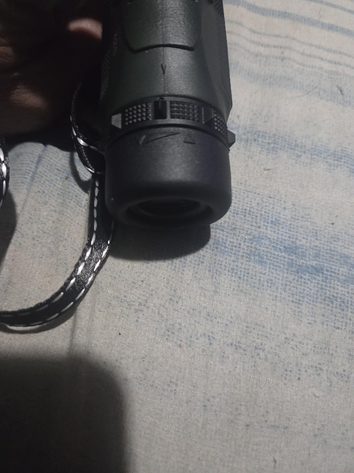 Vortex Solo Monocular 10x25 | Adjustable Eyecup, Multi-Coated Lenses, Rubber Armor, Fogproof, Waterproof - Unlimited, Unconditional Warranty customer photo 1