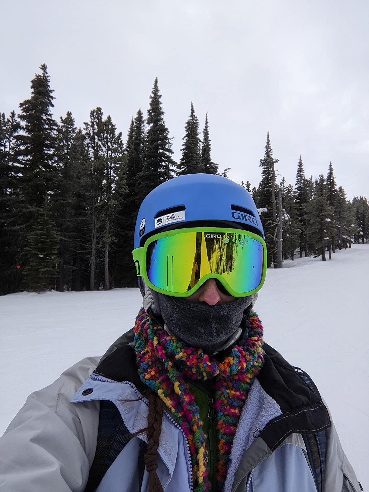 SmartWool Unisex Adult Thermal Merino Balaclava customer photo 1