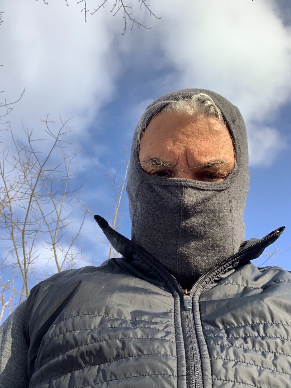 SmartWool Unisex Adult Thermal Merino Balaclava customer photo 2