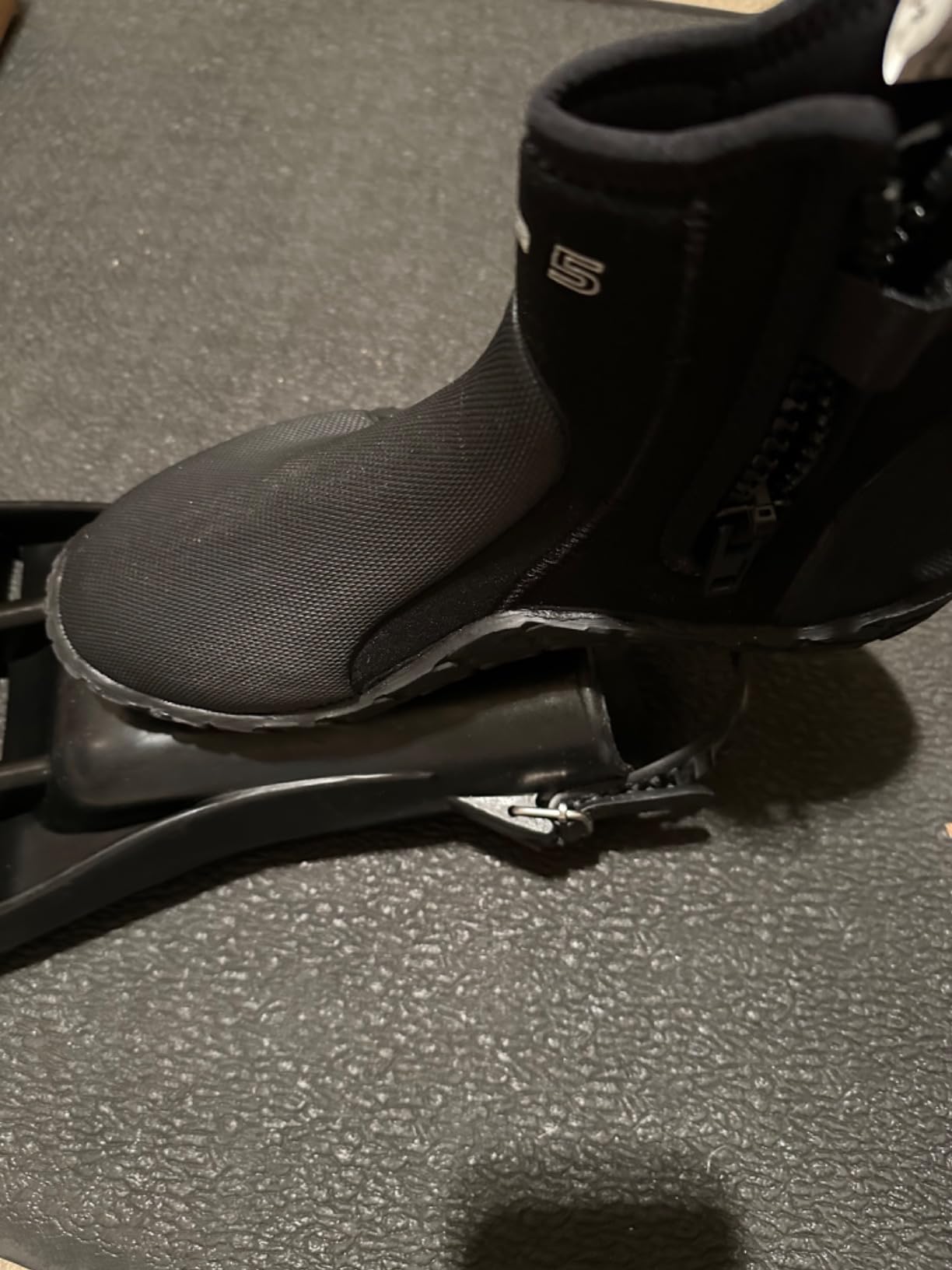 IST Rubber Rocket Scuba Diver Fins, Military Special Ops Gear, Deep Sea Diving Heavy Duty Equipment customer photo 2