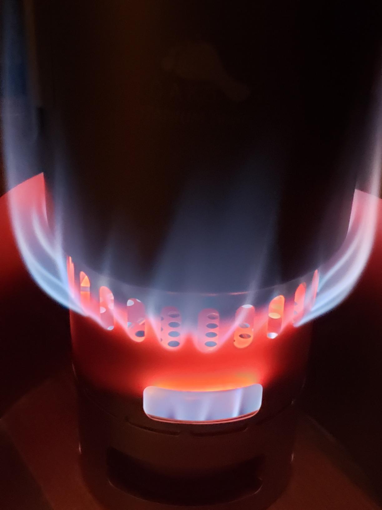 Evernew TI Stove DX Set | camping-stoves customer photo 1