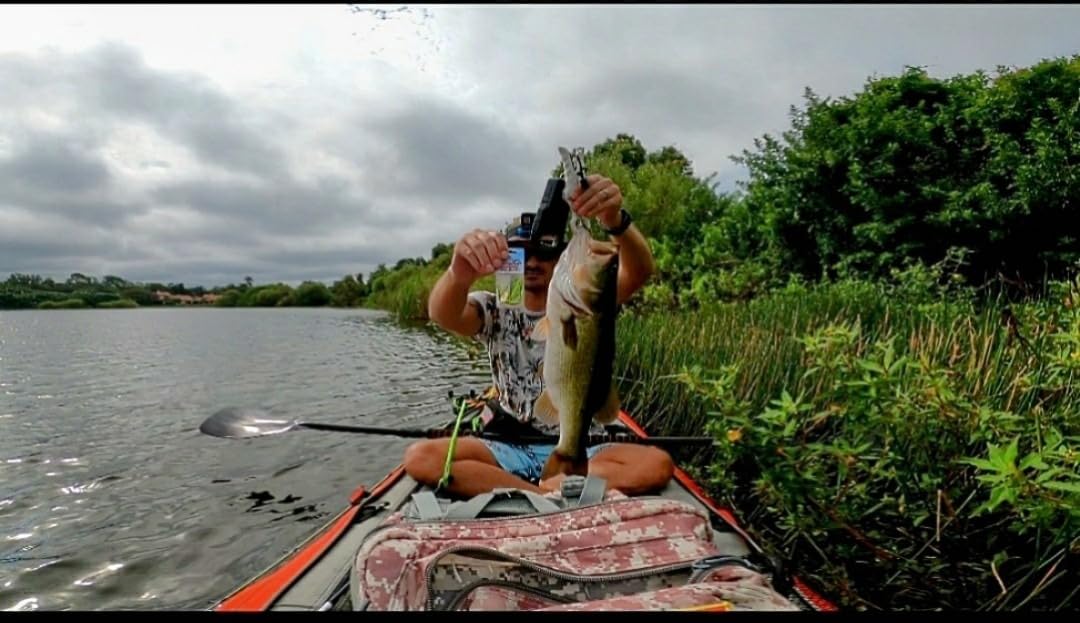 Z-Man Micro Chatterbait customer photo 1