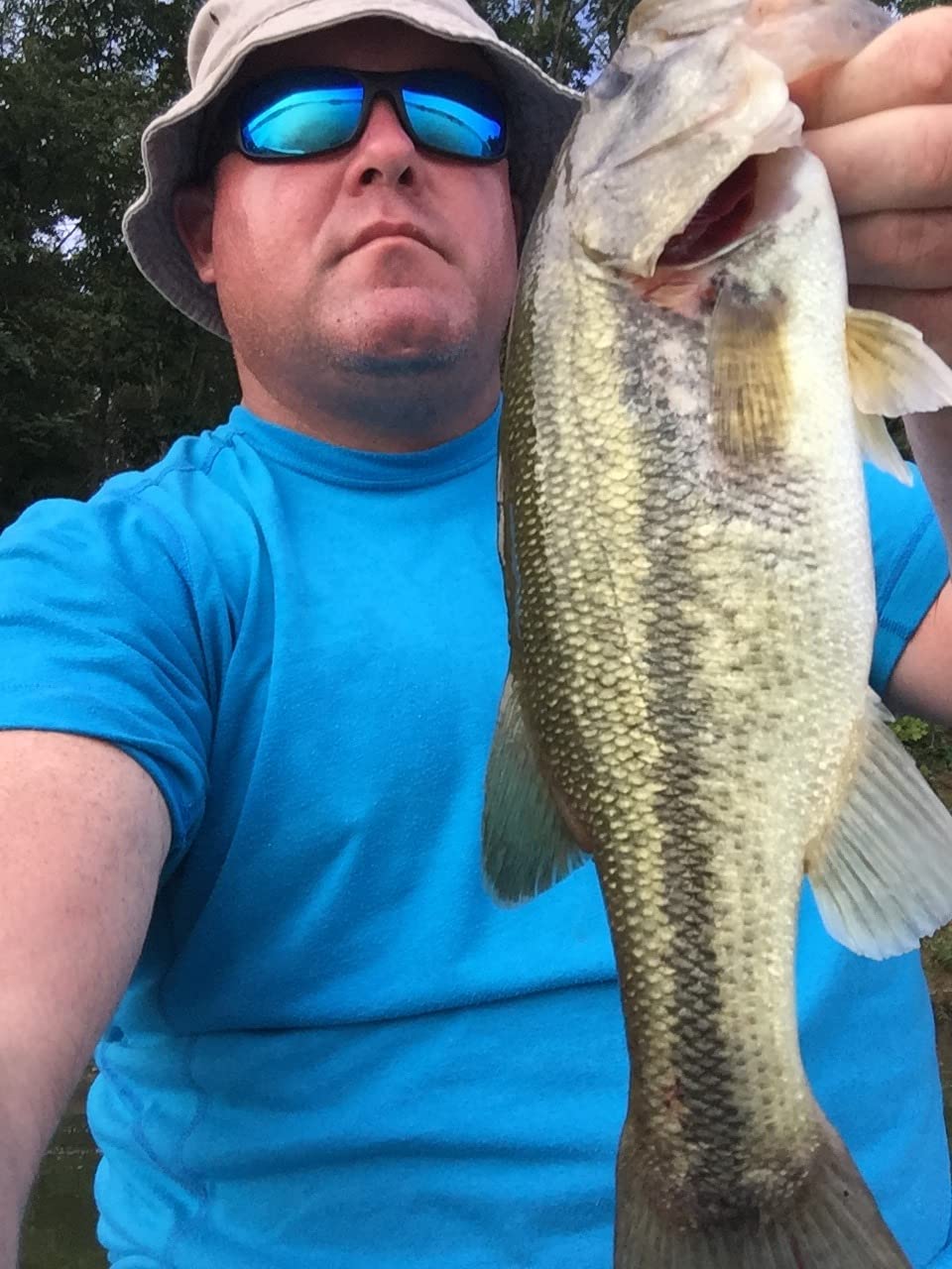 Z-Man Micro Chatterbait customer photo 2