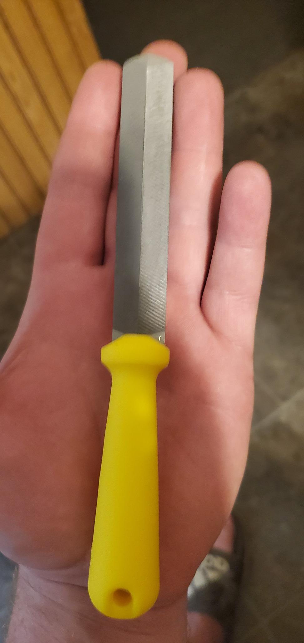 Luhr-Jensen Original Hook File with Handle customer photo 1