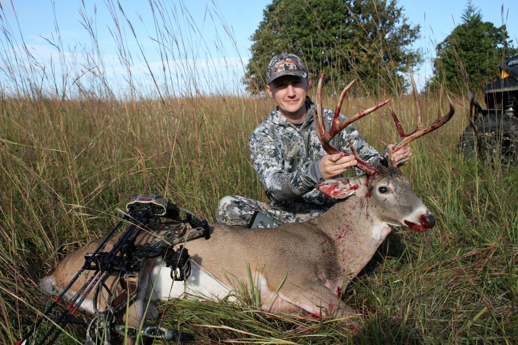 Conquest Scents EverCalm Deer Herd Scent, Deer Attractant Original Formula customer photo 1