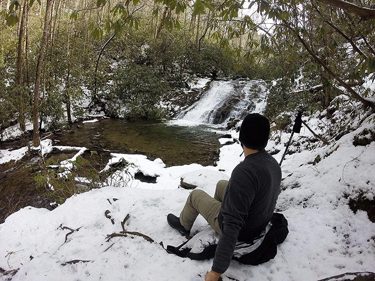 Men's Silver Ridge Convertible Pants customer photo 1