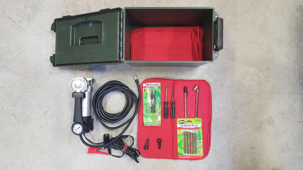 VIAIR 88P - 00088 Portable Compressor Kit, Tire Inflator, 12V, 120 PSI, for Up to 33 Inch Tires customer photo 1