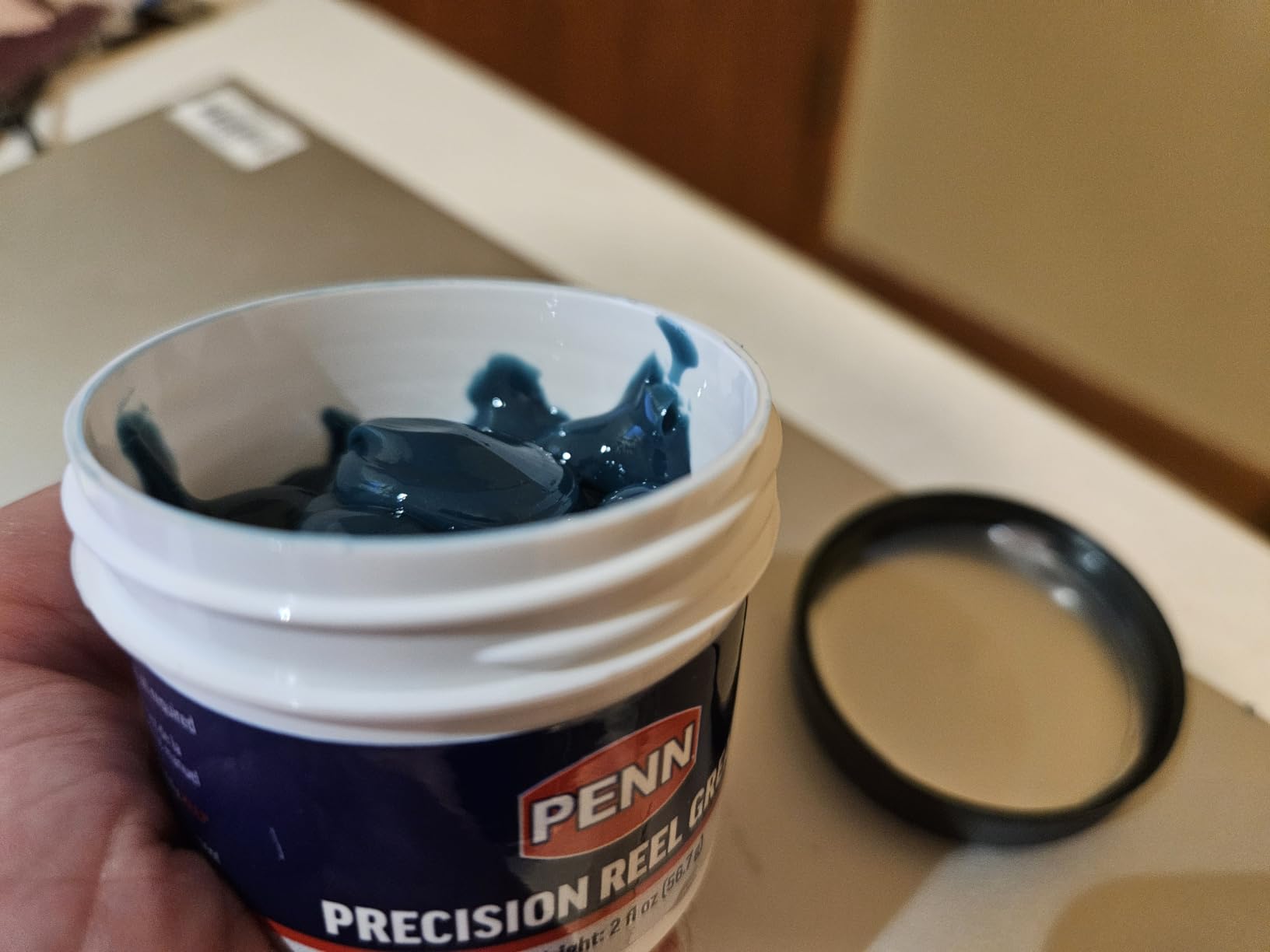 PENN Reel Grease, 2 oz customer photo 1