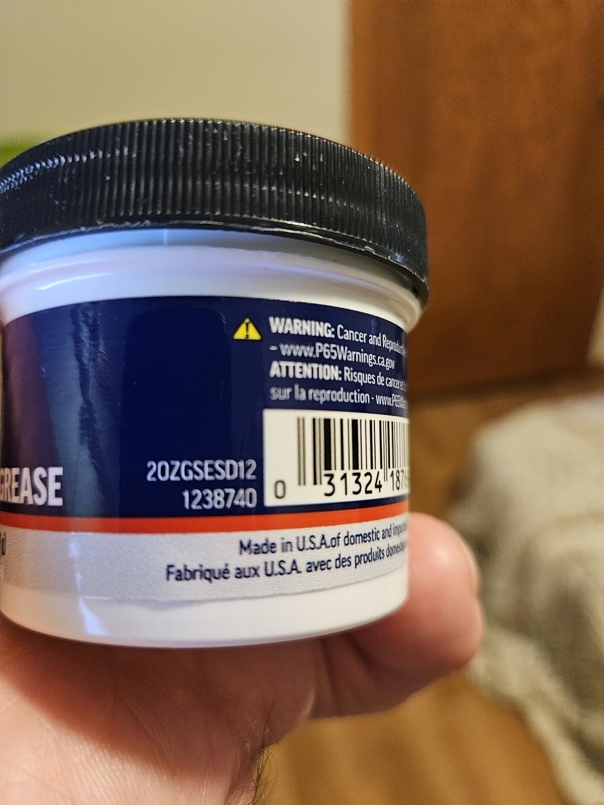 PENN Reel Grease, 2 oz customer photo 2