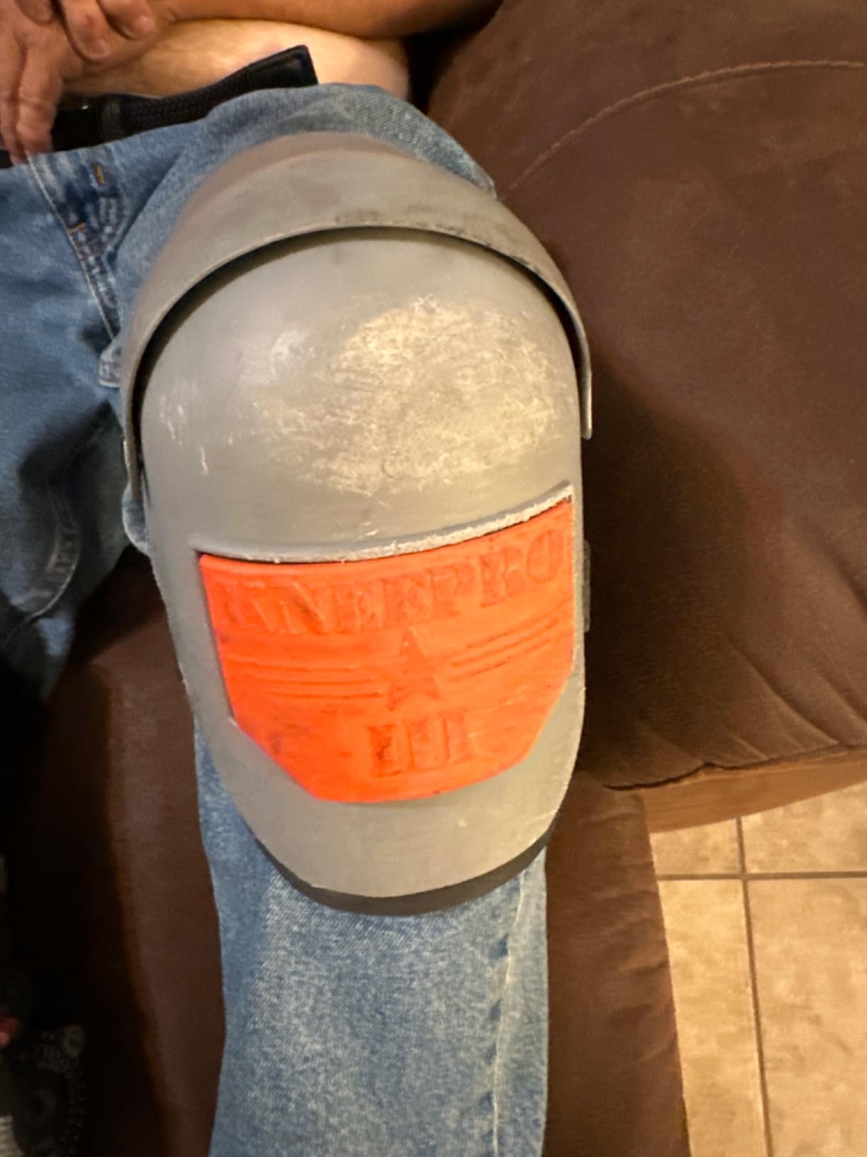 Sellstrom KneePro Professional Construction Kneepads for Work - Men & Women customer photo 2