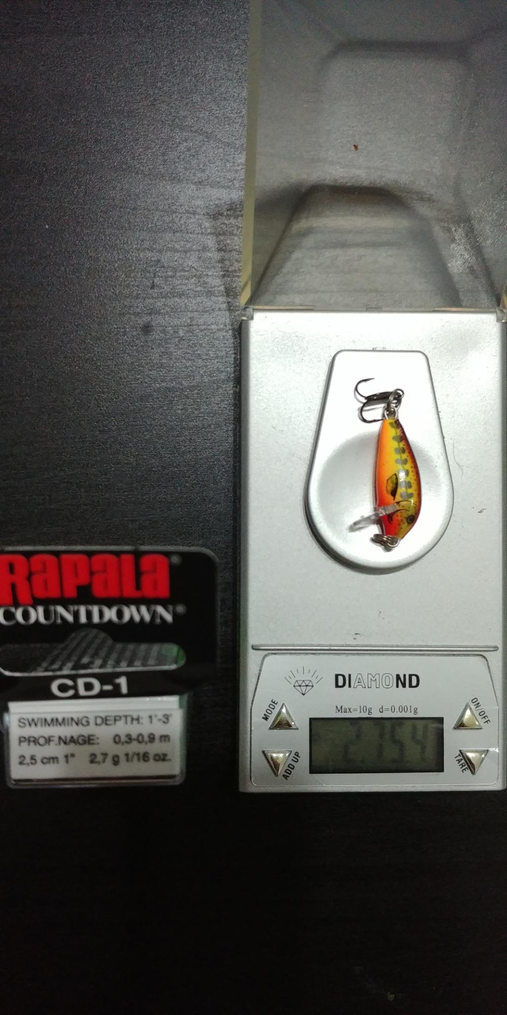 Rapala Ultra Lite Lure Kit customer photo 1
