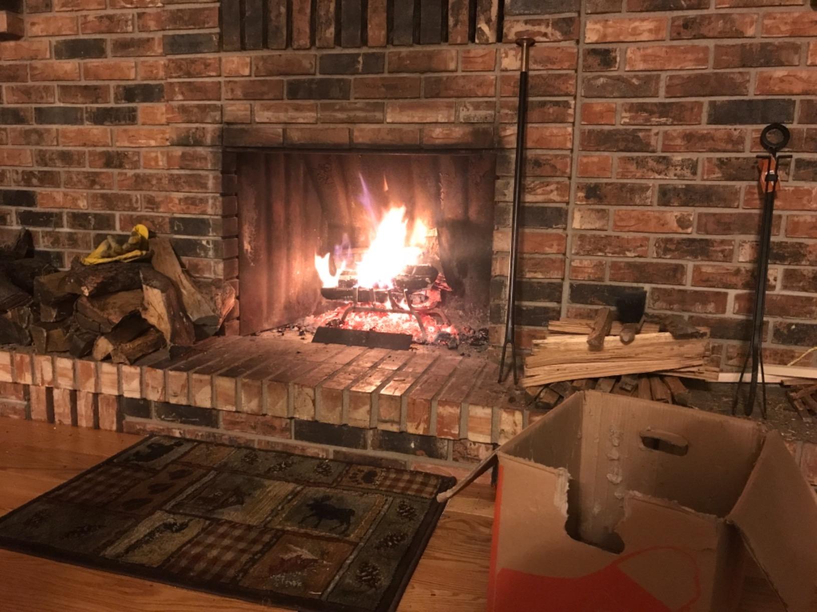 FireDragon FDBL Multipurpose Fireplace Tool customer photo 1