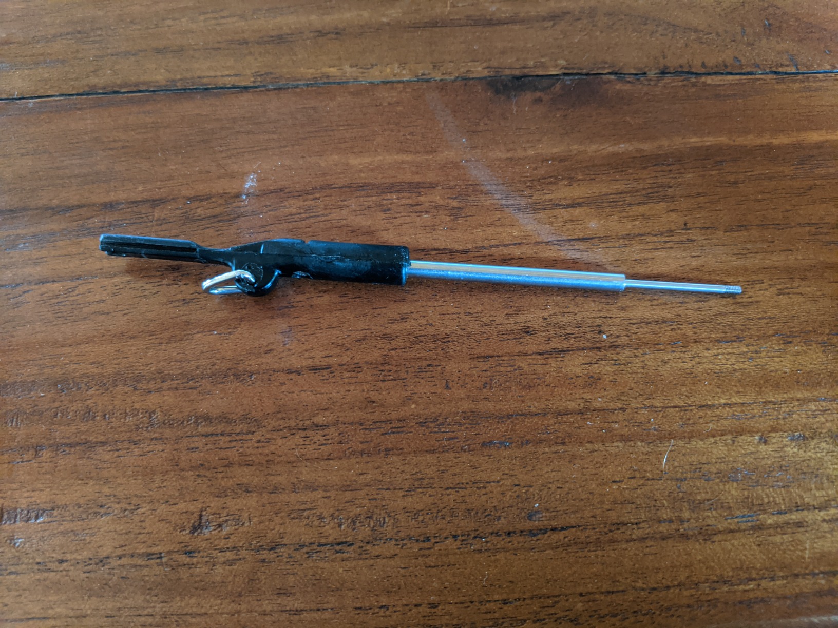 Lake Products THREE-in-One Knot Tying Tool Fly Fishing customer photo 2