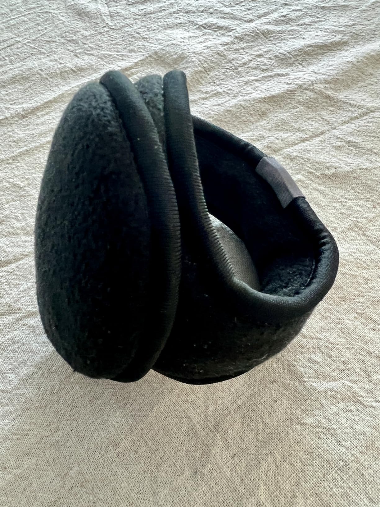 180s Degrees Behind-the-Head Ear-Warmers | Adjustable & Foldable Earmuffs customer photo 1