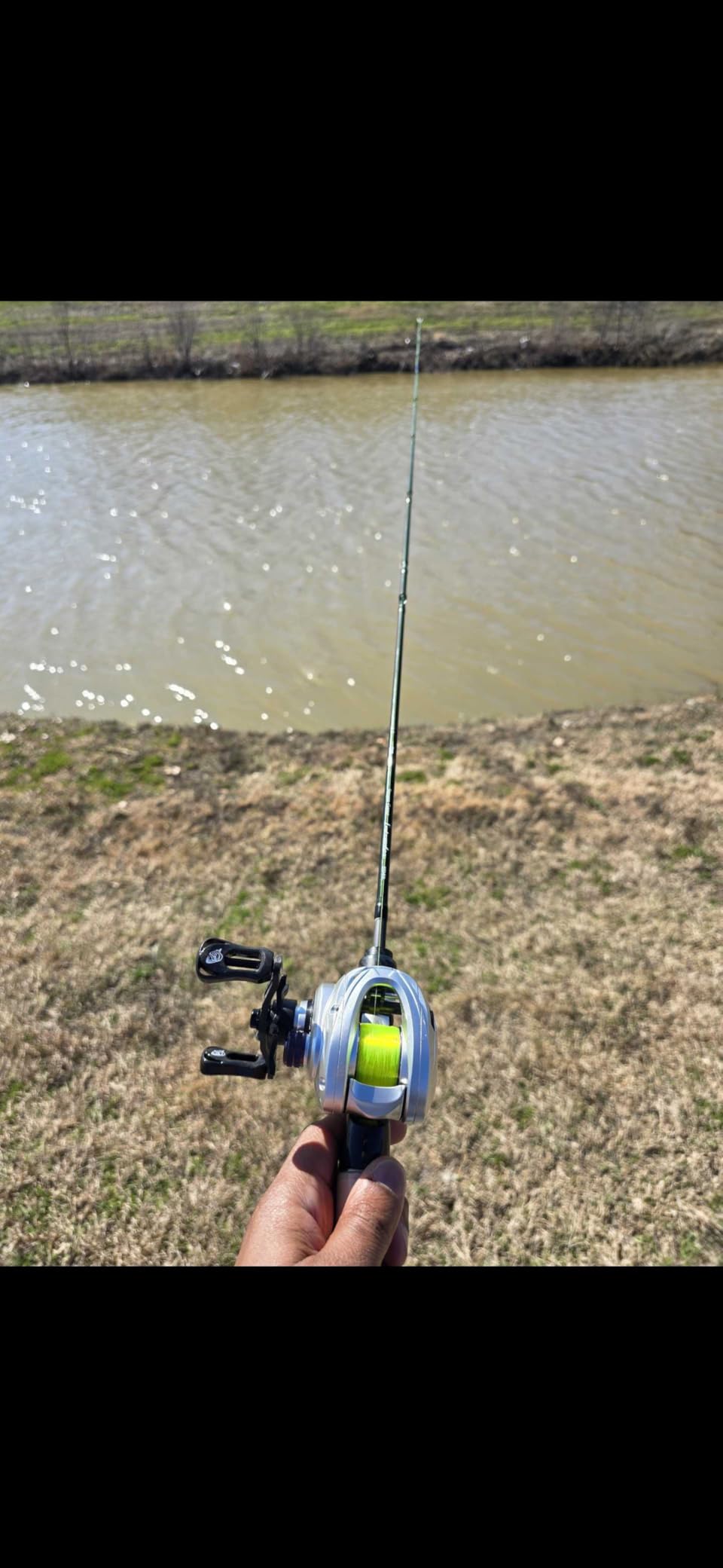 Lew's Mr. Crappie Monofilament Fishing Line customer photo 2