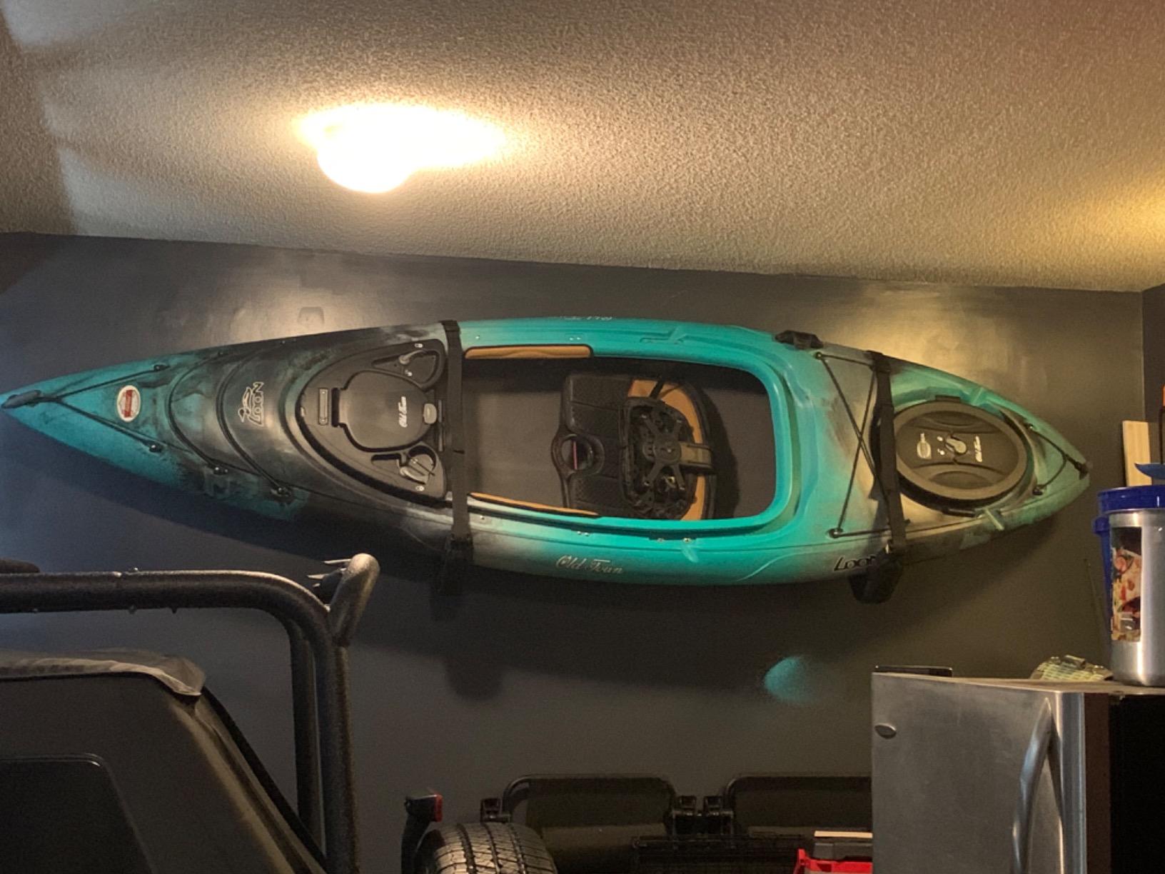 Suspenz EZ Kayak Rack customer photo 2