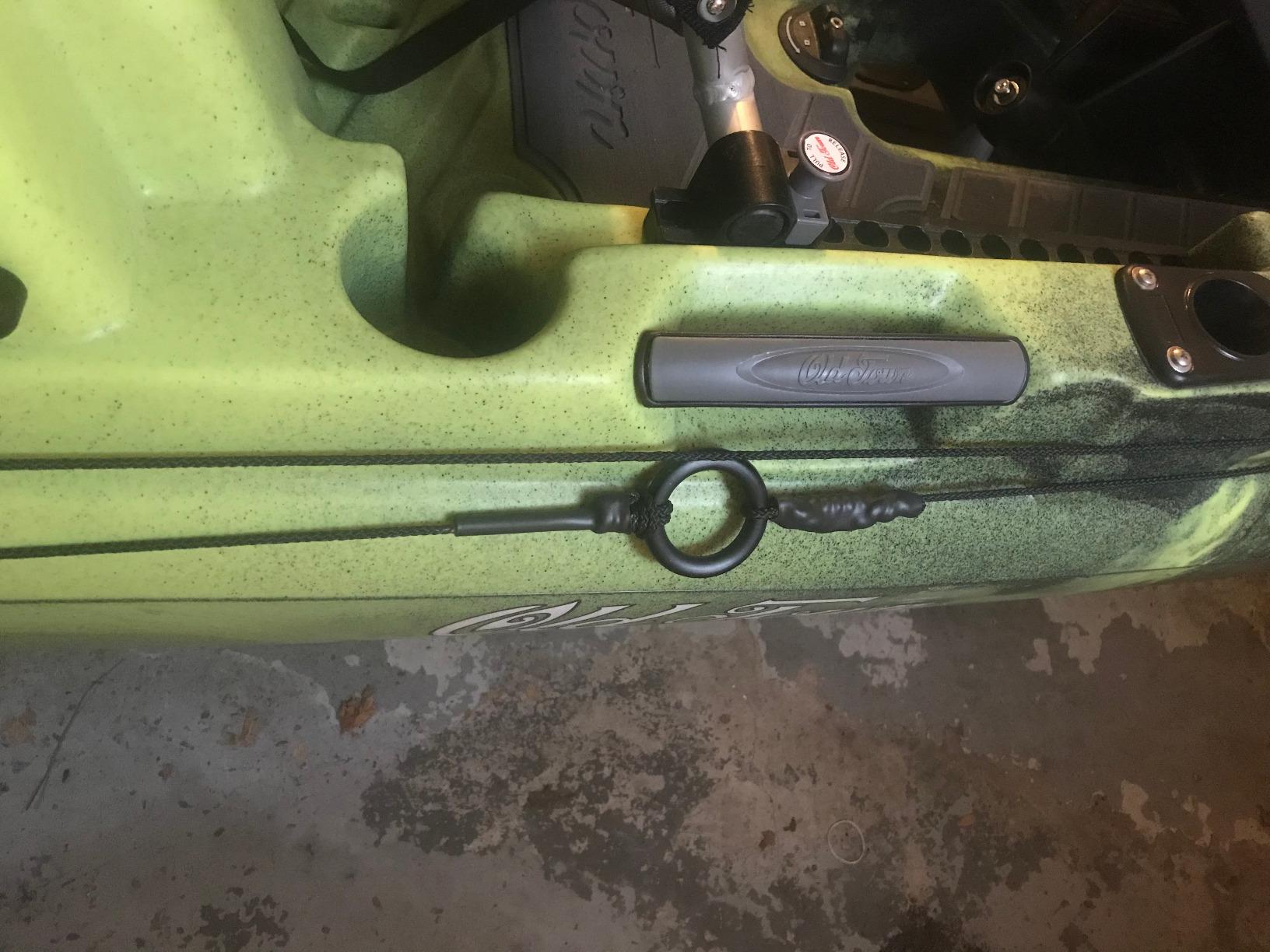 H2o Kayak Canoe Anchor Trolley Kit customer photo 2