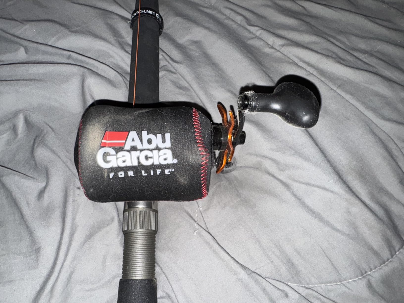 Abu Garcia Revo Shop Neoprene Cover - 6000 customer photo 1