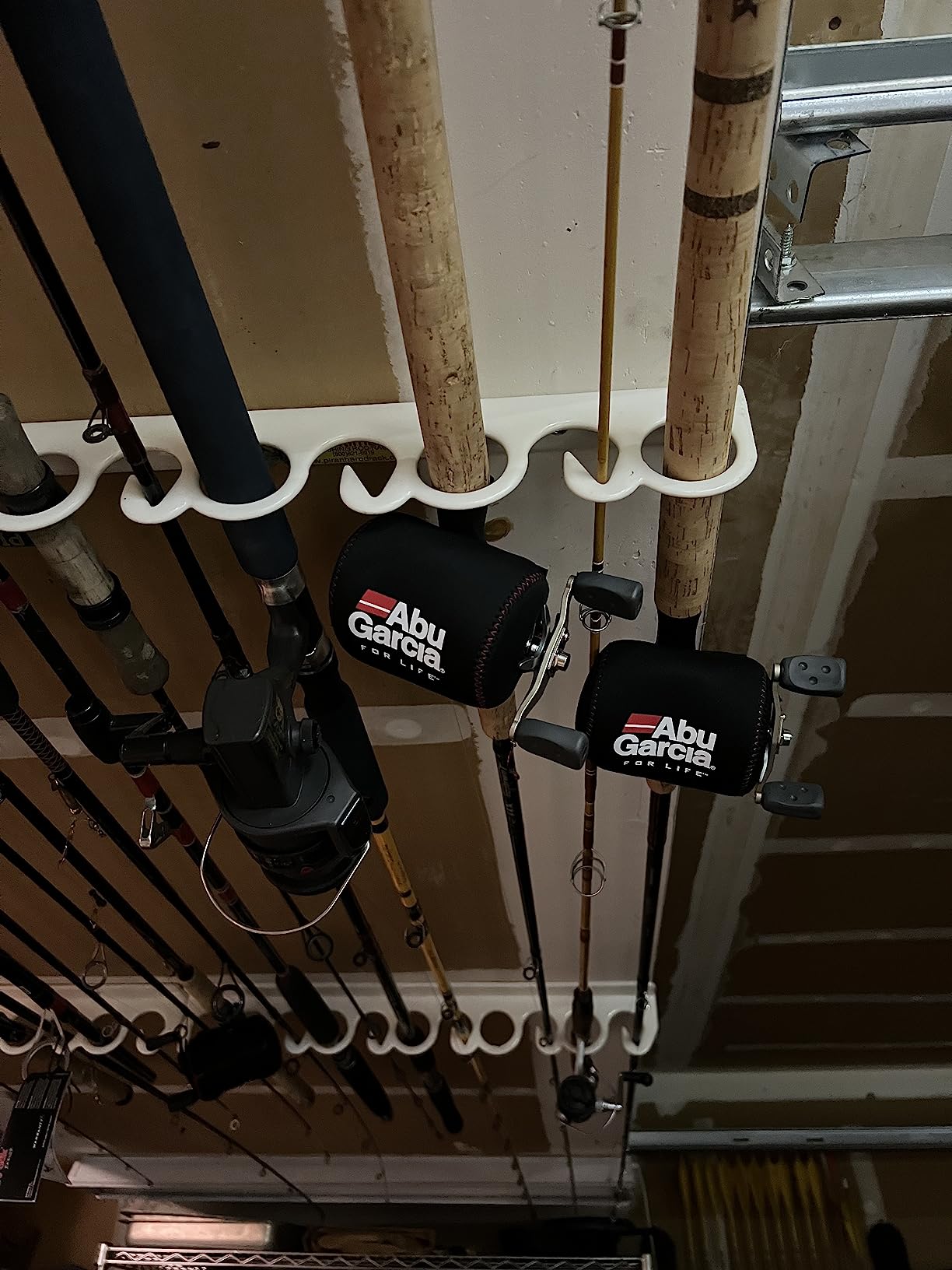 Abu Garcia Revo Shop Neoprene Cover - 6000 customer photo 2